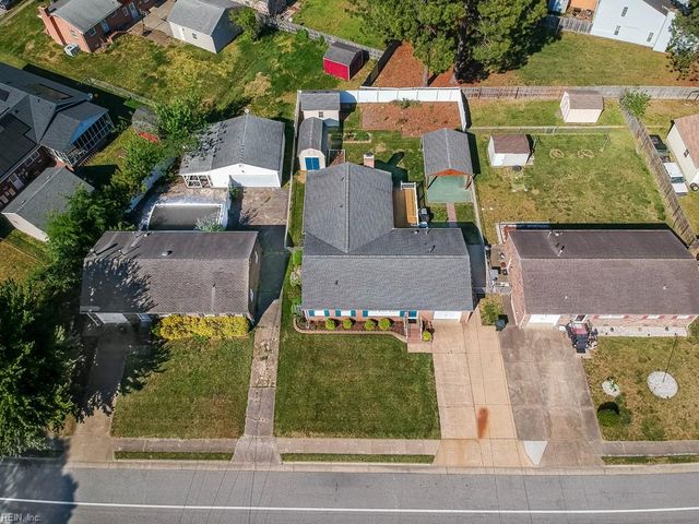 514 Big Bethel RD, Hampton, VA 23666