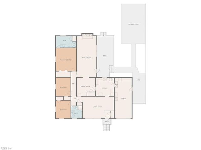 514 Big Bethel RD, Hampton, VA 23666