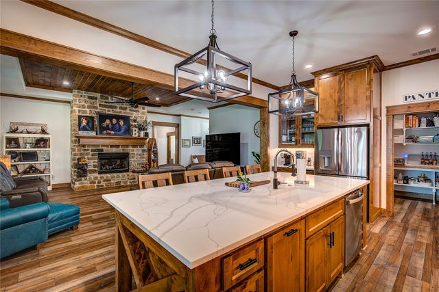 128 RS County Road 3390, Emory, TX 75440
