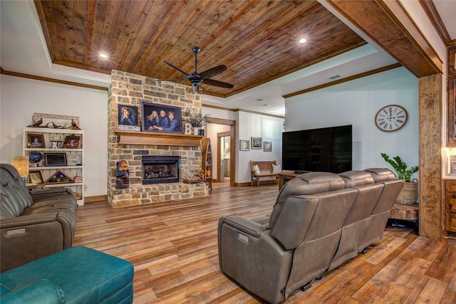 128 RS County Road 3390, Emory, TX 75440