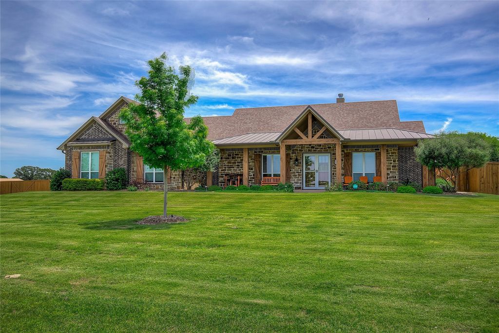 128 RS County Road 3390, Emory, TX 75440