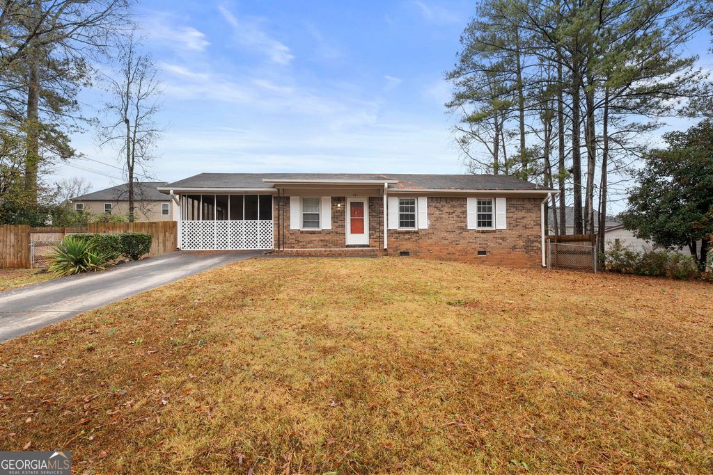 471 Oak Street, Monticello, GA 31064