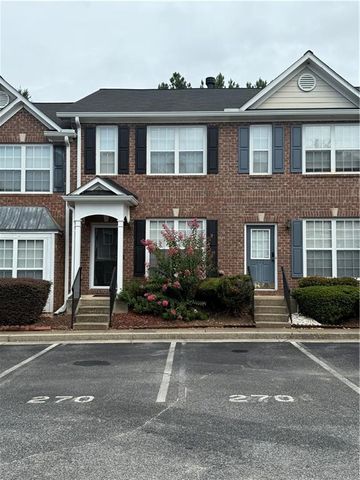 270 Paden Cove Trail, Lawrenceville, GA 30044