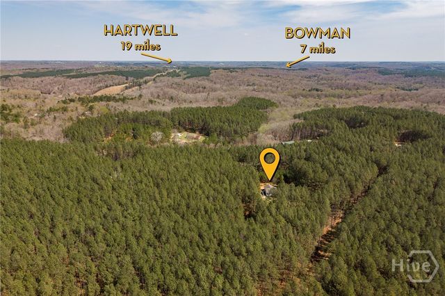 2970 Davids Home Church Road, Comer, GA 30629