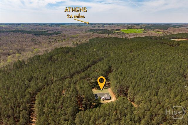 2970 Davids Home Church Road, Comer, GA 30629