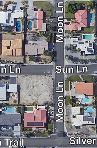 0 Sun & Moon Lane, Palm Desert, CA 92260