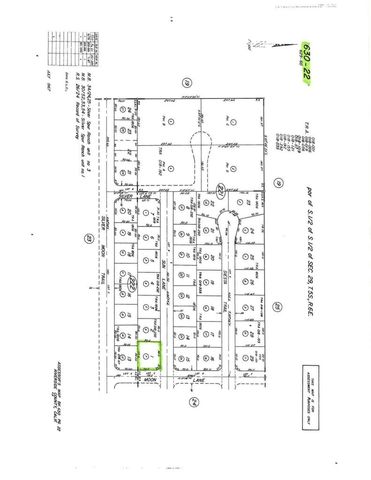 0 Sun & Moon Lane, Palm Desert, CA 92260