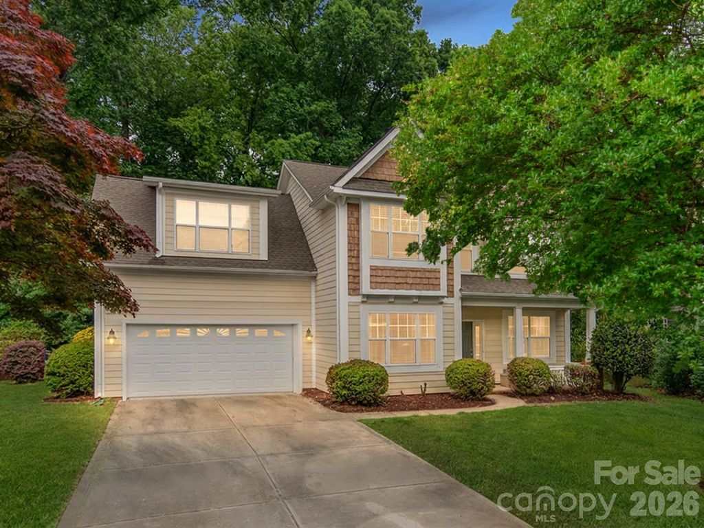 10333 Misty Moss Court, Mint Hill, NC 28227