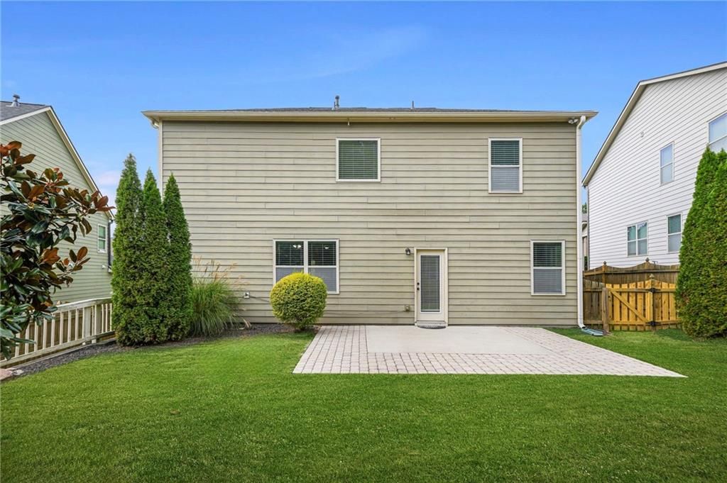 Image 44 of property listing at 1365 Delo Lane, Cumming, GA 30041