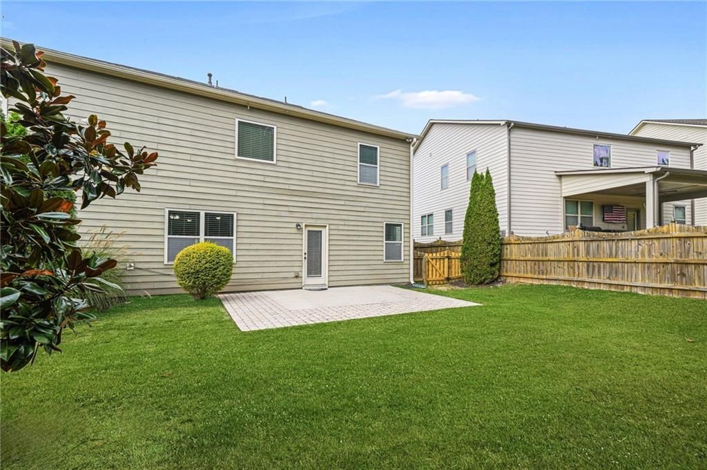 Image 46 of property listing at 1365 Delo Lane, Cumming, GA 30041