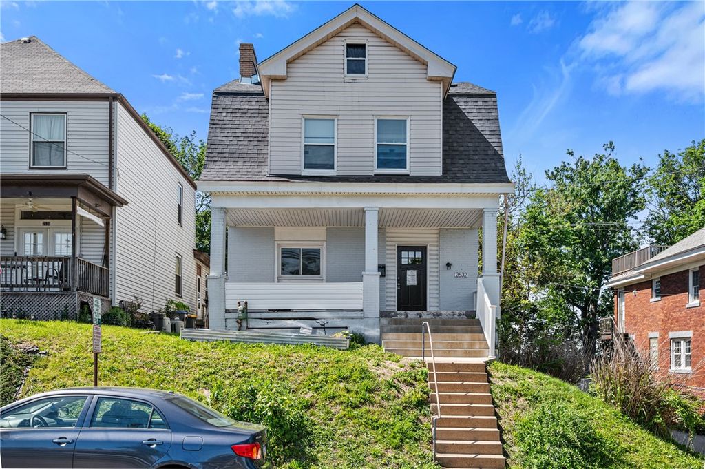 2632 Broadway Ave, Dormont, PA 15216