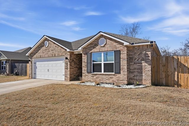 15930 S 74th East Avenue, Bixby, OK 74008