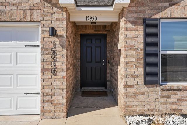 15930 S 74th East Avenue, Bixby, OK 74008