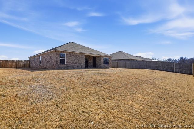 15930 S 74th East Avenue, Bixby, OK 74008