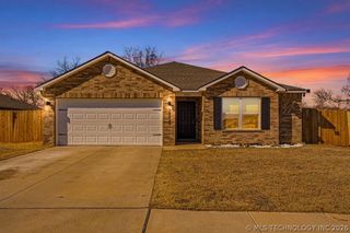 15930 S 74th East Avenue, Bixby, OK 74008