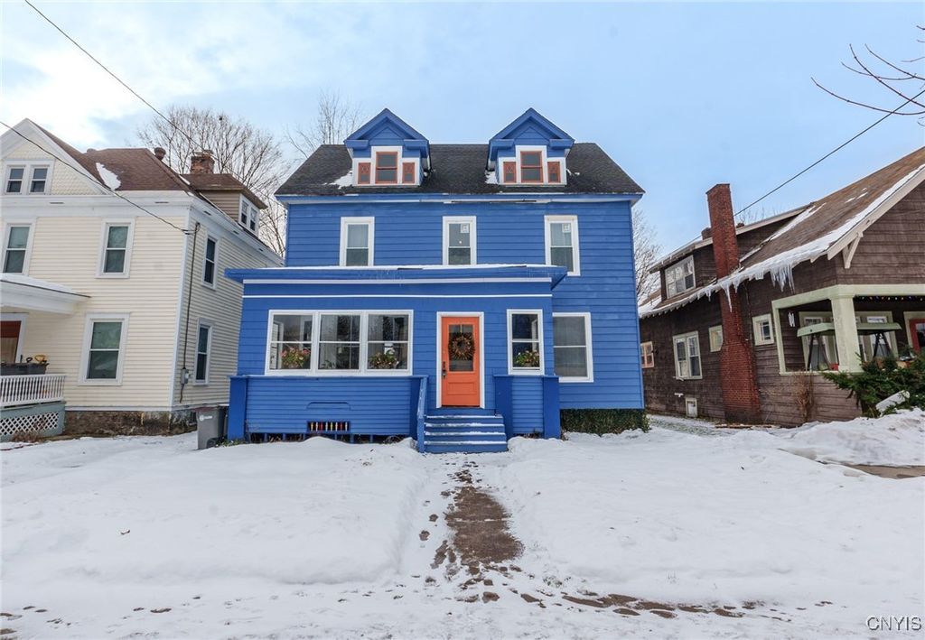 407 West Bloomfield Street, Rome, NY 13440