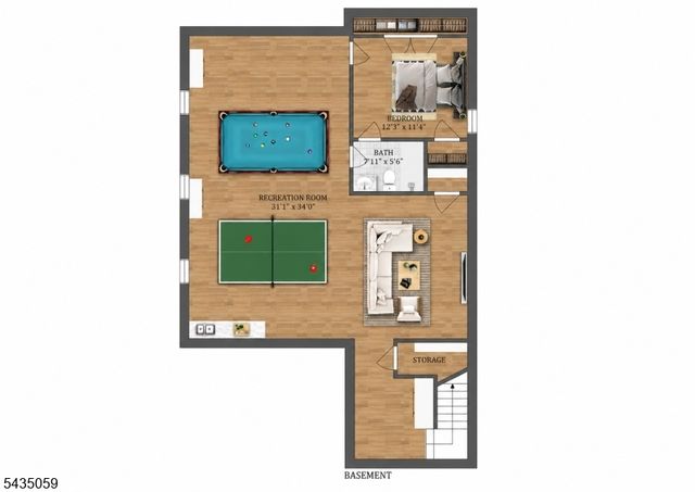 25 W Harrison Pl, Livingston Twp., NJ 07039