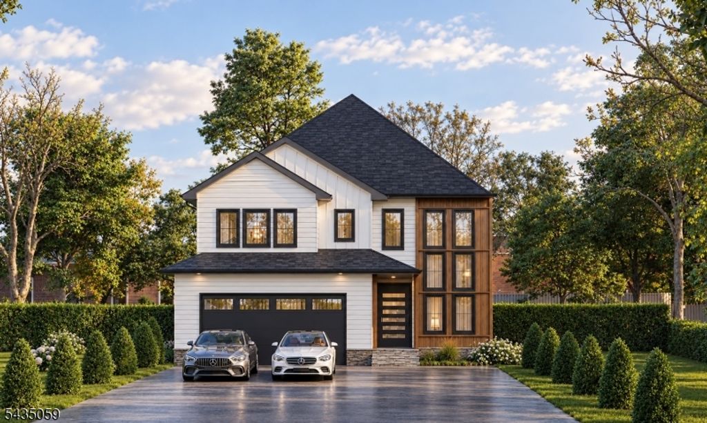 25 W Harrison Pl, Livingston Twp., NJ 07039 — exterior