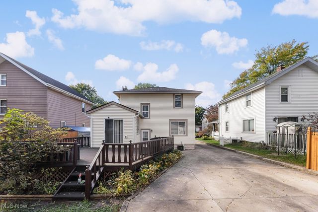 499 Tompkins Avenue, Akron, OH 44305