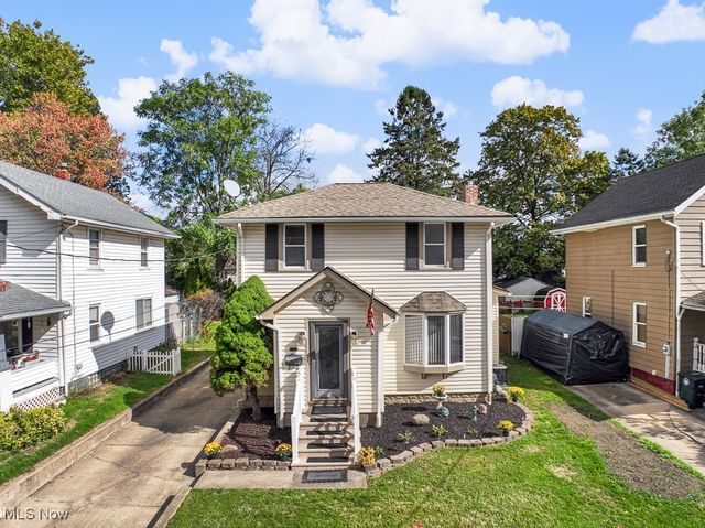 499 Tompkins Avenue, Akron, OH 44305