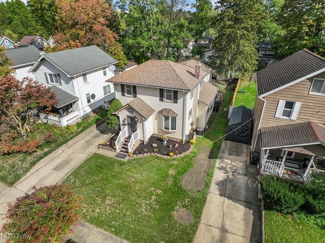 499 Tompkins Avenue, Akron, OH 44305