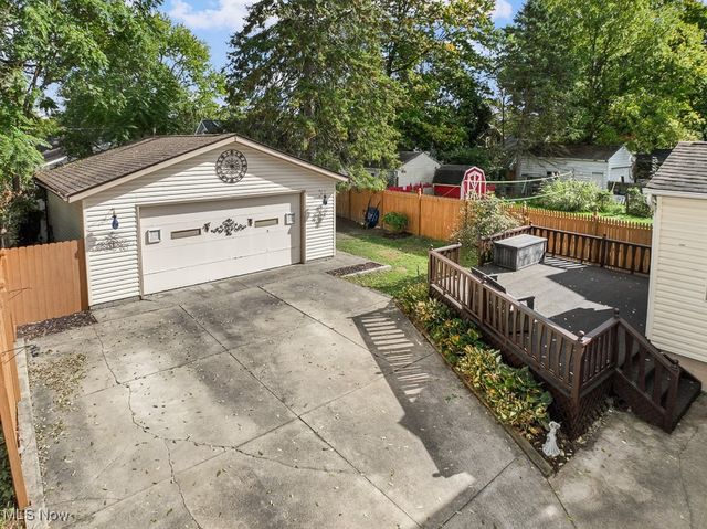 499 Tompkins Avenue, Akron, OH 44305