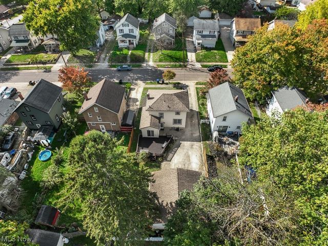 499 Tompkins Avenue, Akron, OH 44305