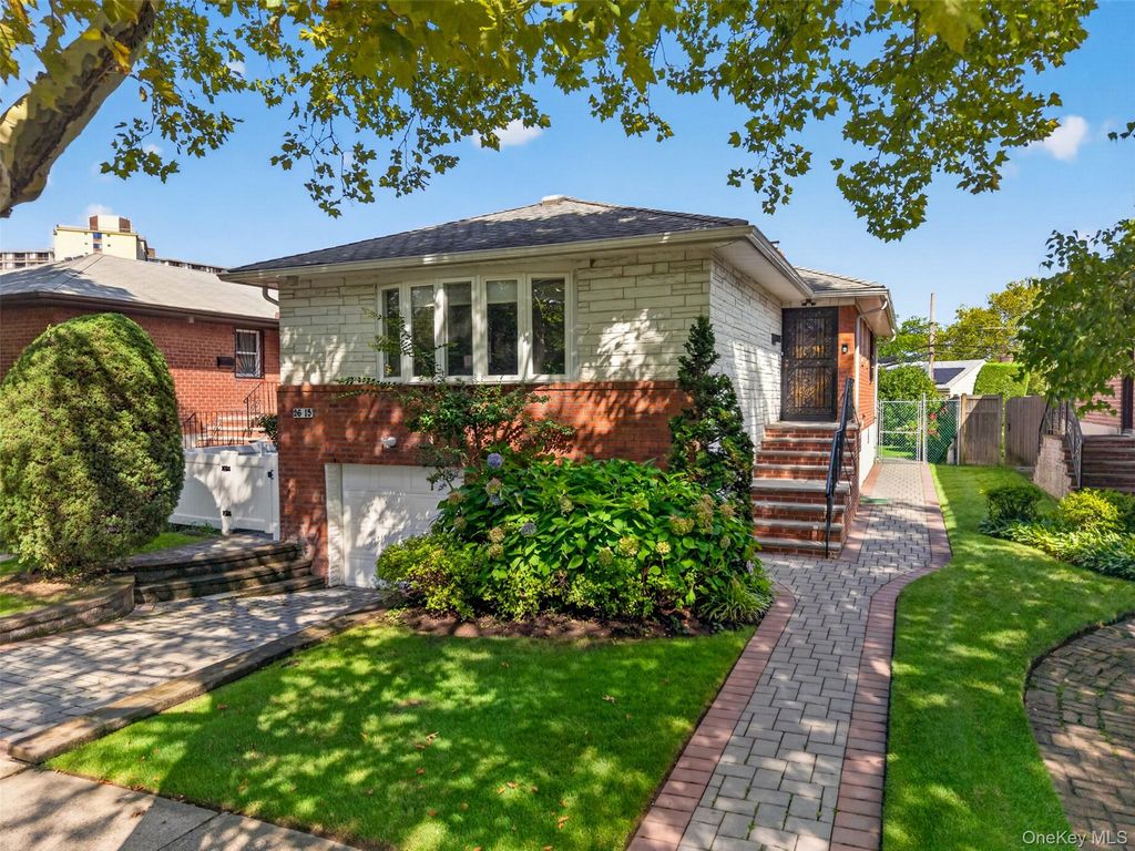 26-15 Clearview Expressway, Bayside, NY 11360 — exterior