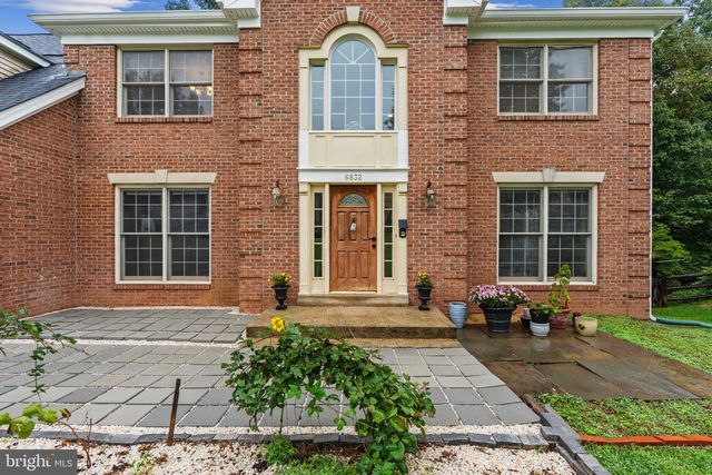 6832 COMPTON HEIGHTS, Clifton, VA 20124