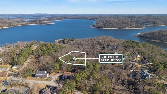 7 Torreyhill Road, Rogers, AR 72756
