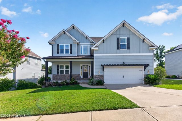 4838 Tanner Oaks Drive, Evans, GA 30809