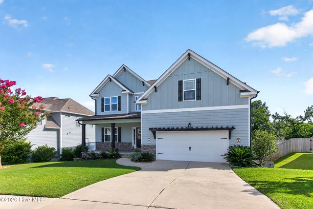 4838 Tanner Oaks Drive, Evans, GA 30809