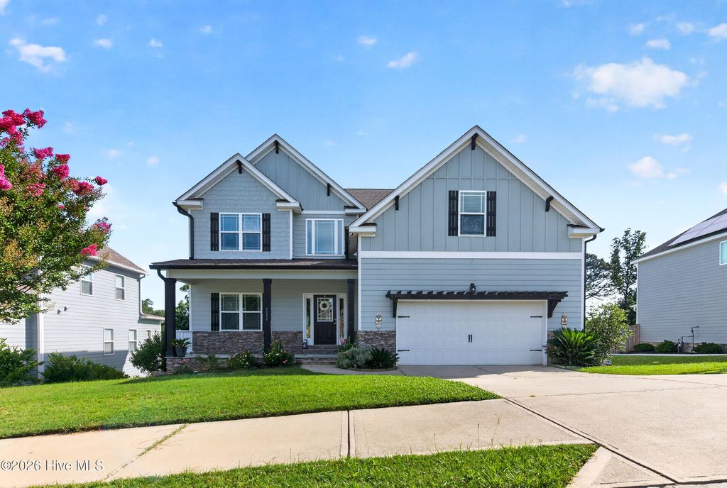 4838 Tanner Oaks Drive, Evans, GA 30809