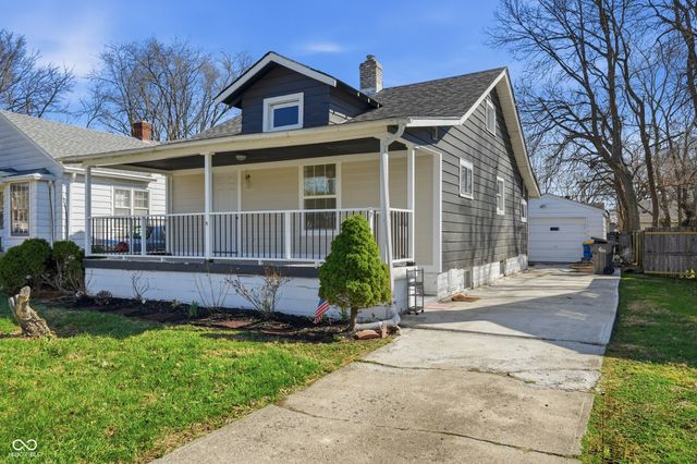 4723 Evanston Avenue, Indianapolis, IN 46205