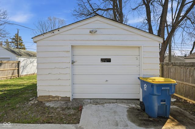 4723 Evanston Avenue, Indianapolis, IN 46205