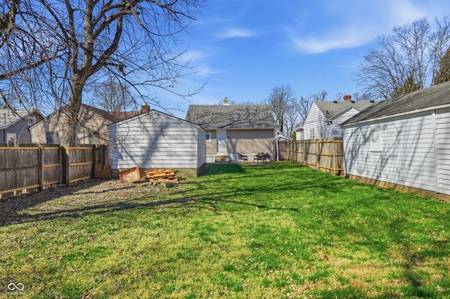 4723 Evanston Avenue, Indianapolis, IN 46205