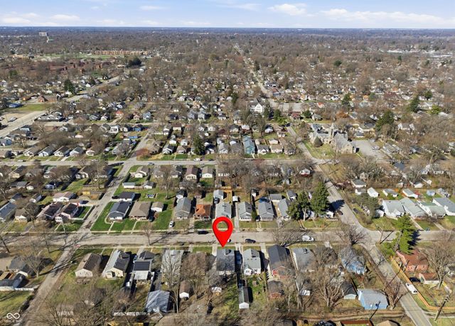 4723 Evanston Avenue, Indianapolis, IN 46205