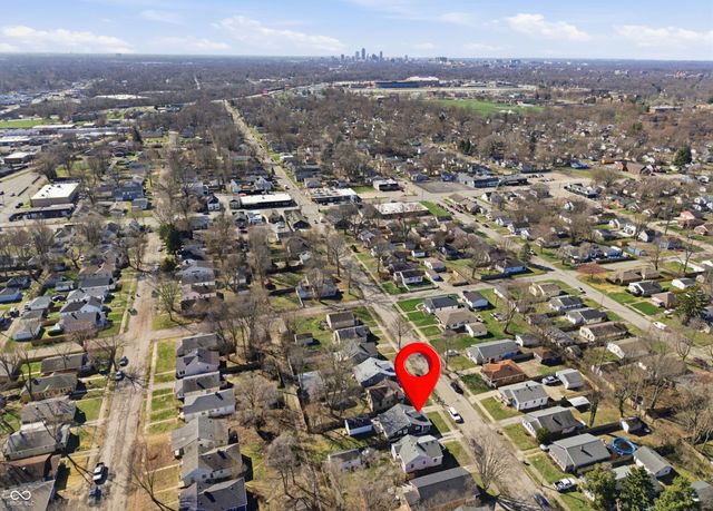 4723 Evanston Avenue, Indianapolis, IN 46205