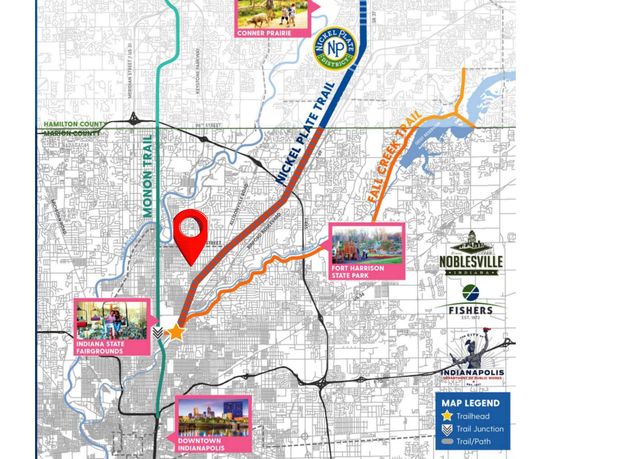 4723 Evanston Avenue, Indianapolis, IN 46205