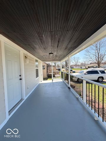 4723 Evanston Avenue, Indianapolis, IN 46205