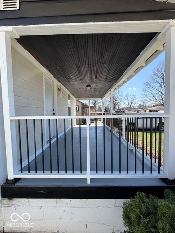 4723 Evanston Avenue, Indianapolis, IN 46205