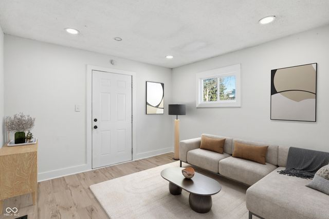 4723 Evanston Avenue, Indianapolis, IN 46205