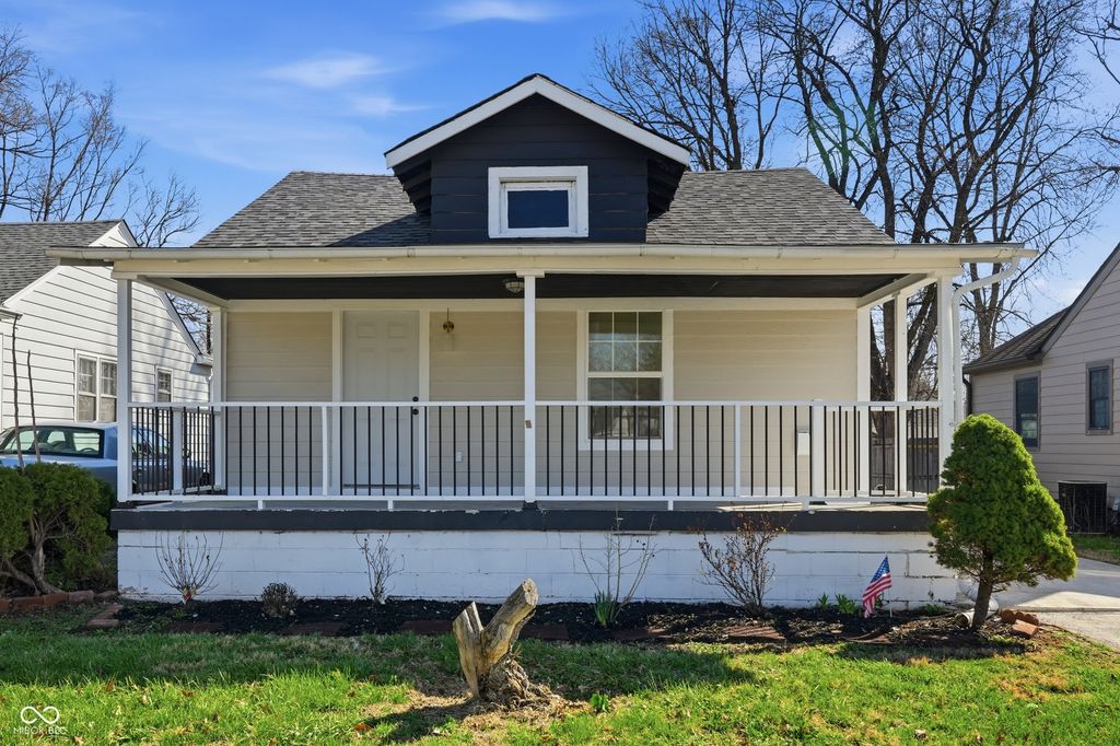 4723 Evanston Avenue, Indianapolis, IN 46205