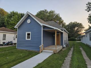 115 E Jefferson Avenue, Vincennes, IN 47591