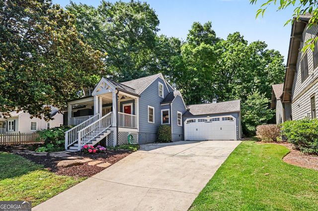 3402 Keswick Court, Atlanta, GA 30341