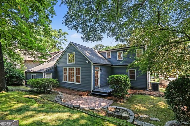 3402 Keswick Court, Atlanta, GA 30341