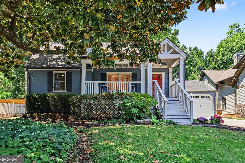 3402 Keswick Court, Atlanta, GA 30341