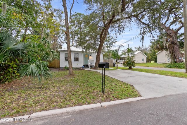 40 SPRING Street, St. Augustine, FL 32084