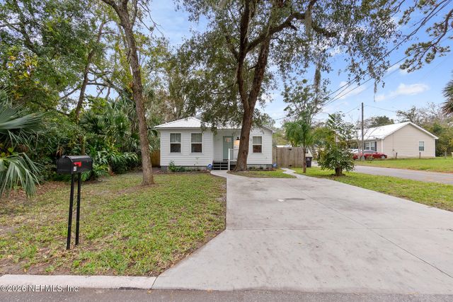 40 SPRING Street, St. Augustine, FL 32084