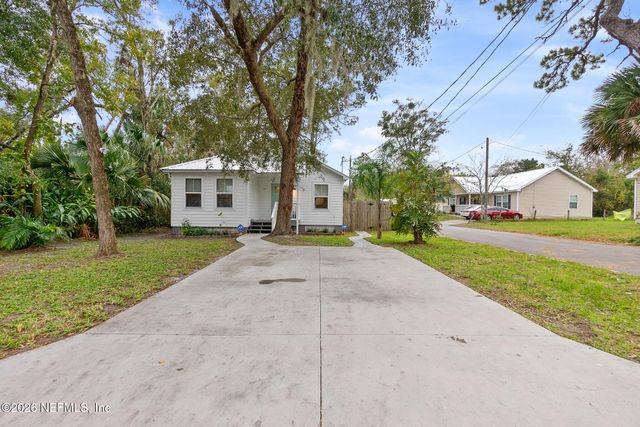 40 SPRING Street, St. Augustine, FL 32084